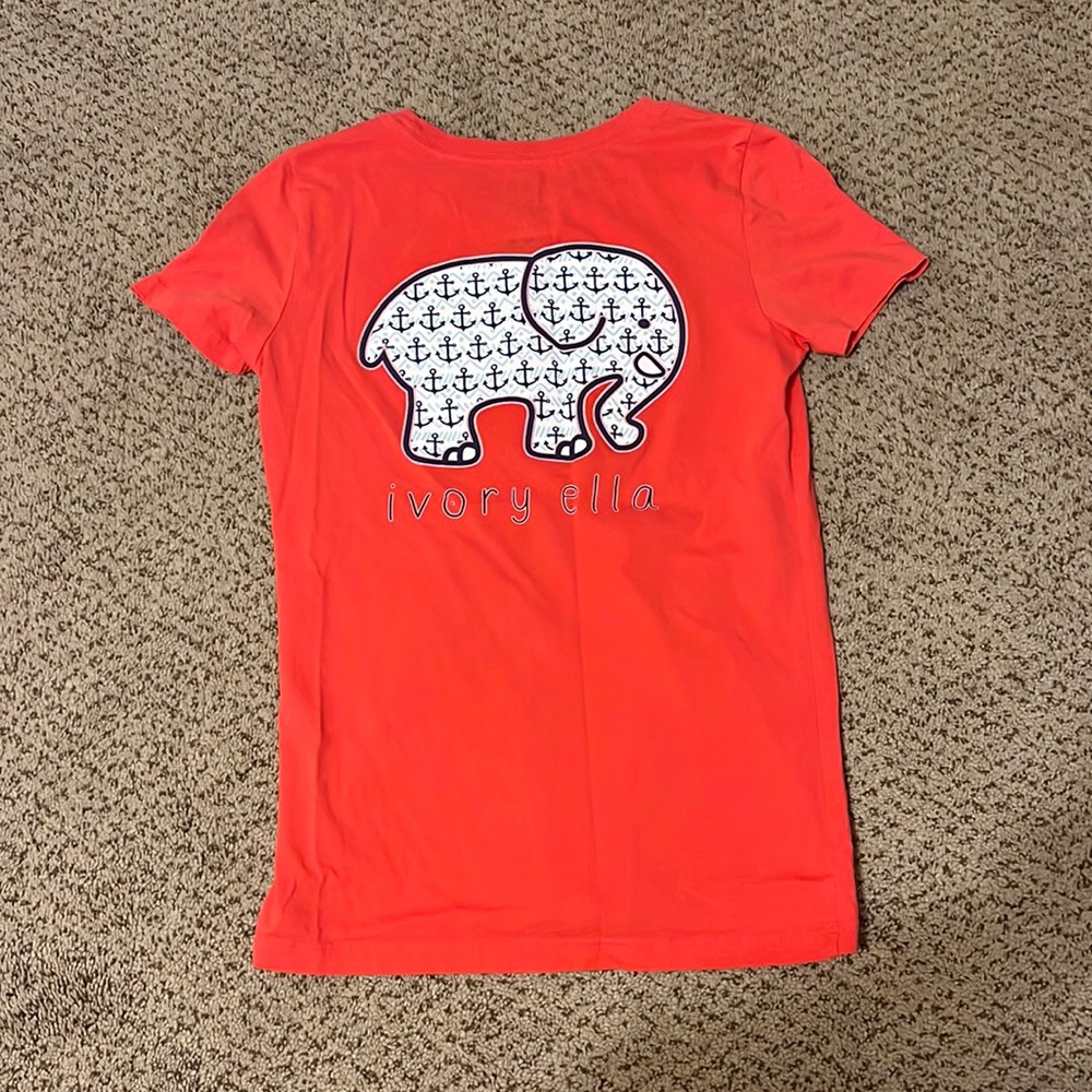 ivory ella t shirt